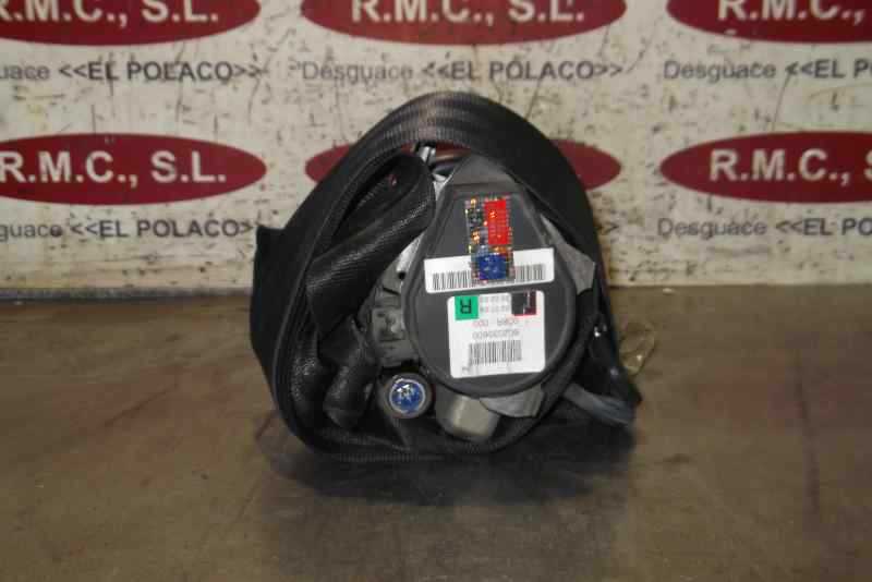 Recambio de cinturon seguridad delantero derecho para skoda octavia berlina (1z3) active referencia OEM IAM   