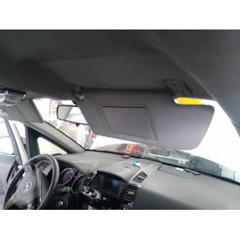 Recambio de parasol derecho para opel zafira b cosmo referencia OEM IAM   