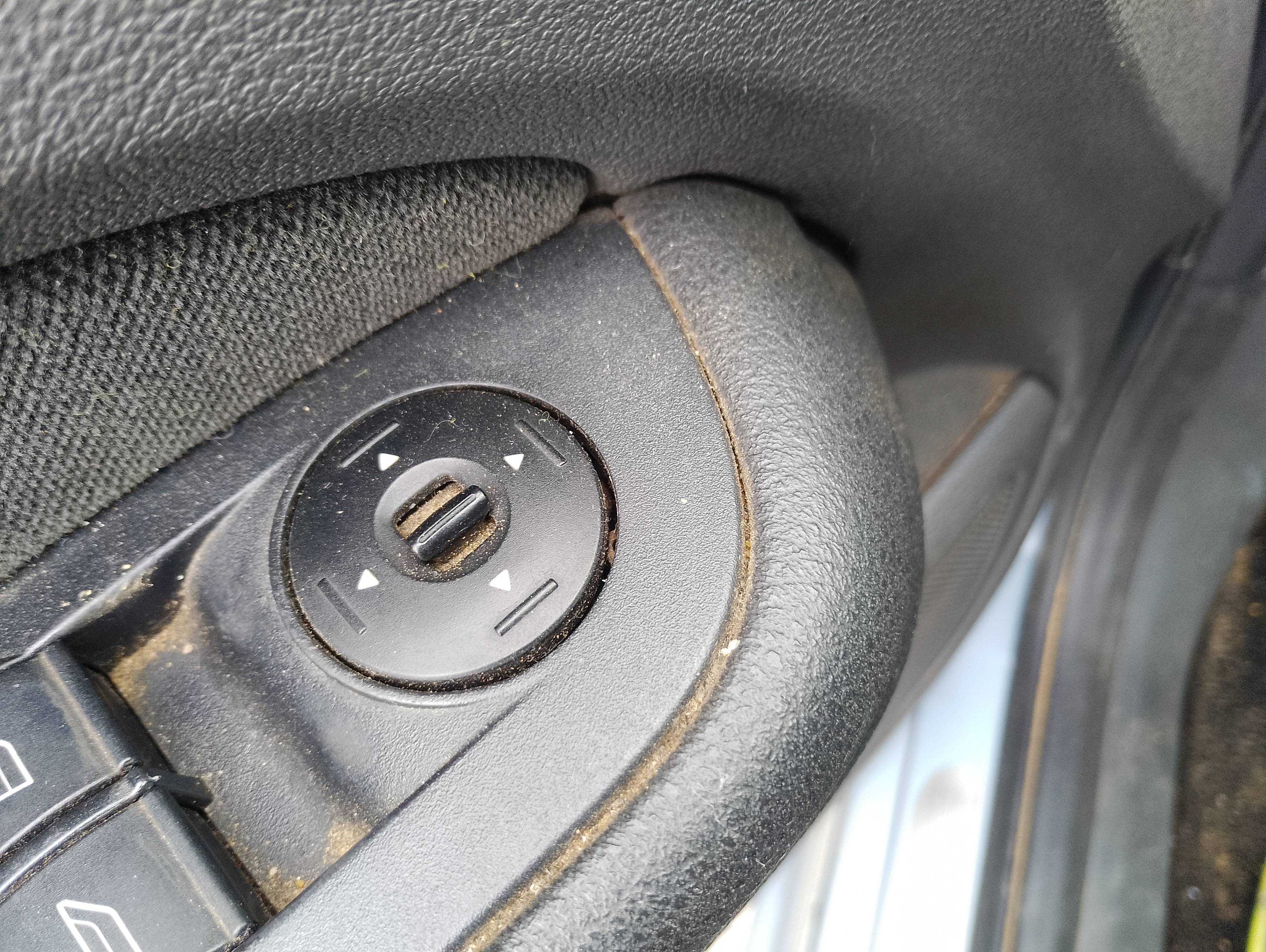 Recambio de mando retrovisor para ford focus berlina (cap) ambiente (d) referencia OEM IAM   