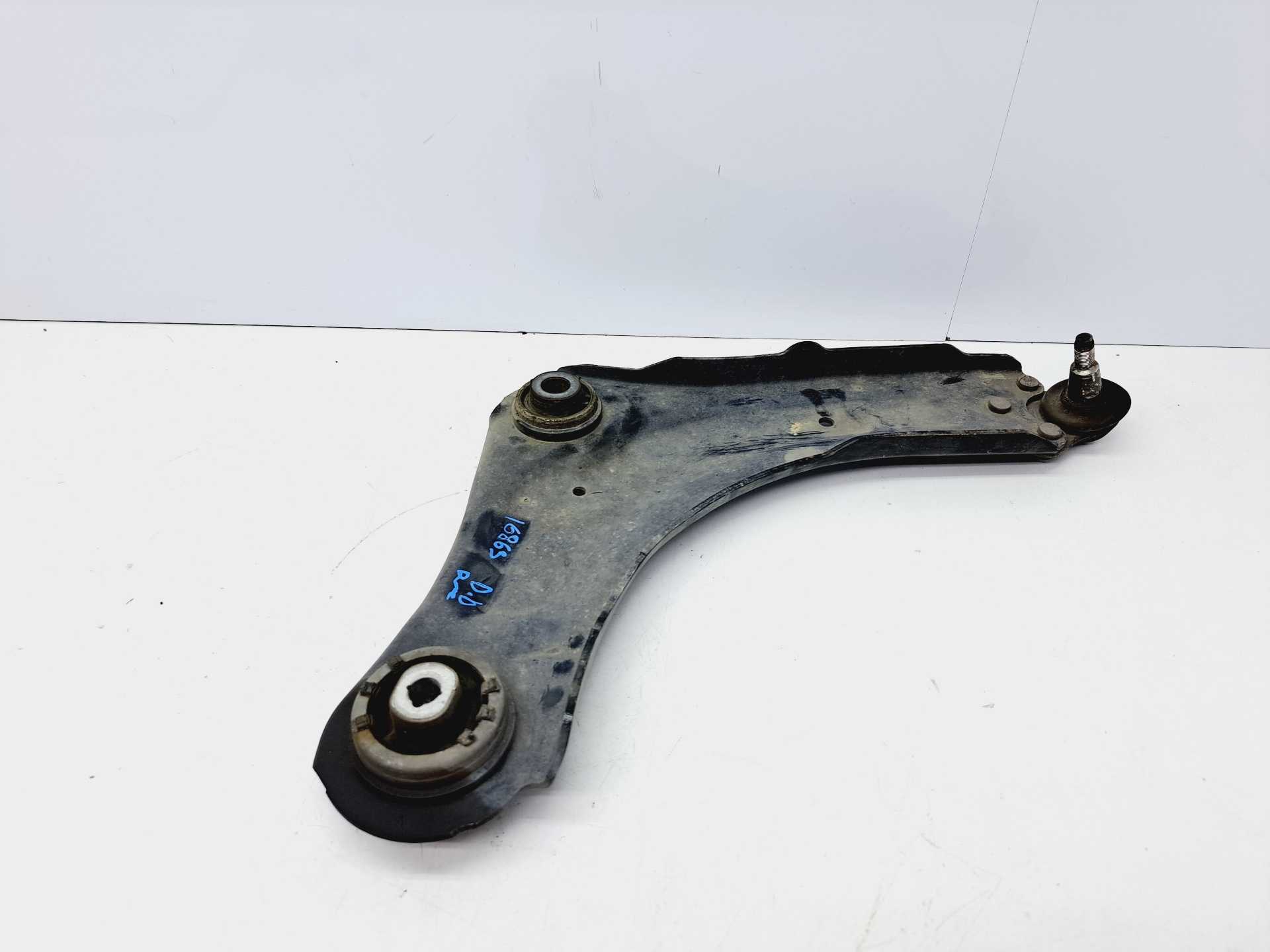 Recambio de brazo suspension inferior delantero derecho para renault scenic iii dynamique referencia OEM IAM   