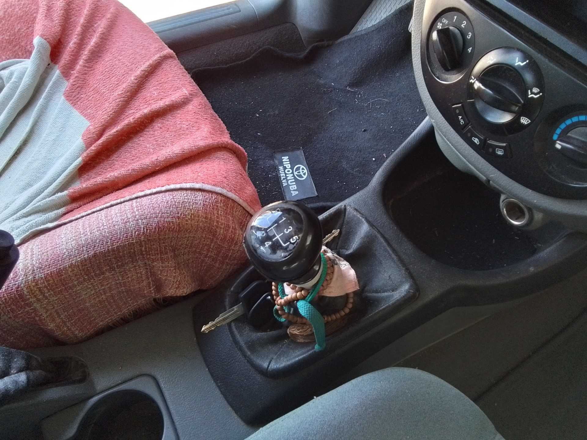 Recambio de palanca cambio para chevrolet lacetti 1.6 cat referencia OEM IAM   
