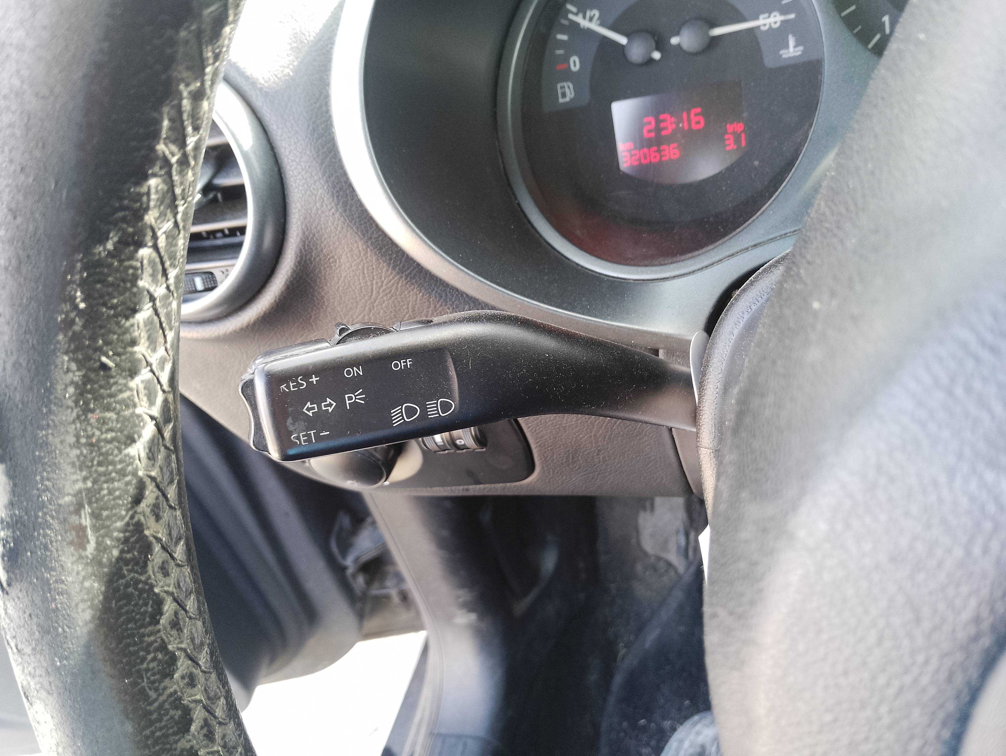 Recambio de mando luces/intermitencia (com2000) para seat leon (1p1) comfort limited referencia OEM IAM   