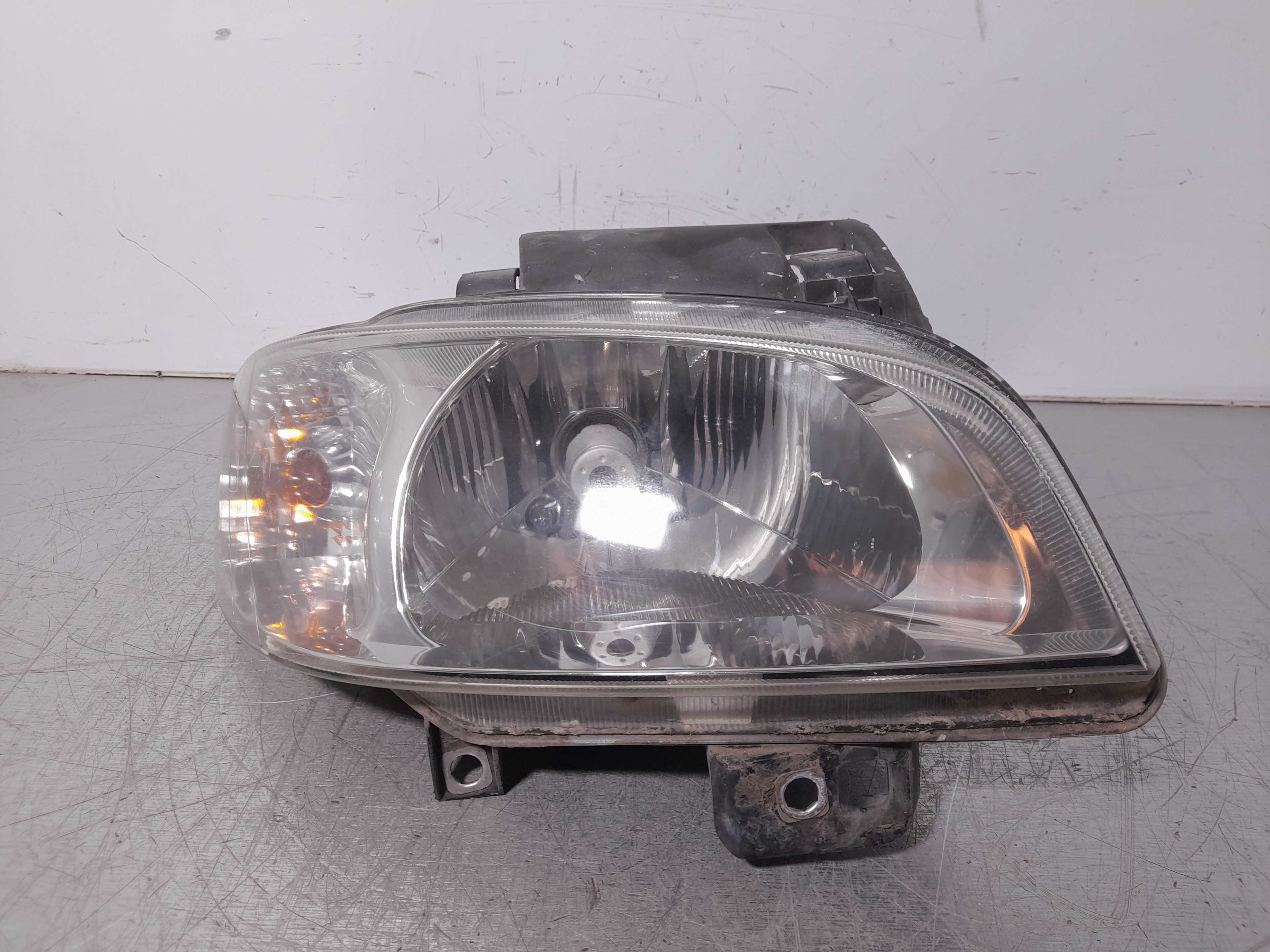 Recambio de faro derecho para seat ibiza (6k1) select referencia OEM IAM  VALEO 