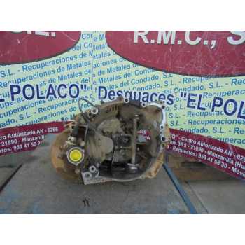 Recambio de caja cambios para peugeot 205 berlina 1.8 d generation referencia OEM IAM 20TA81  