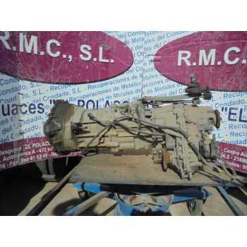 CAJA CAMBIOS 4WDDMFCSC MAD4100500843 G3102009018