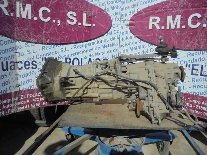 Recambio de caja cambios para ssangyong actyon 200 xdi referencia OEM IAM 4WDDMFCSC MAD4100500843 G3102009018