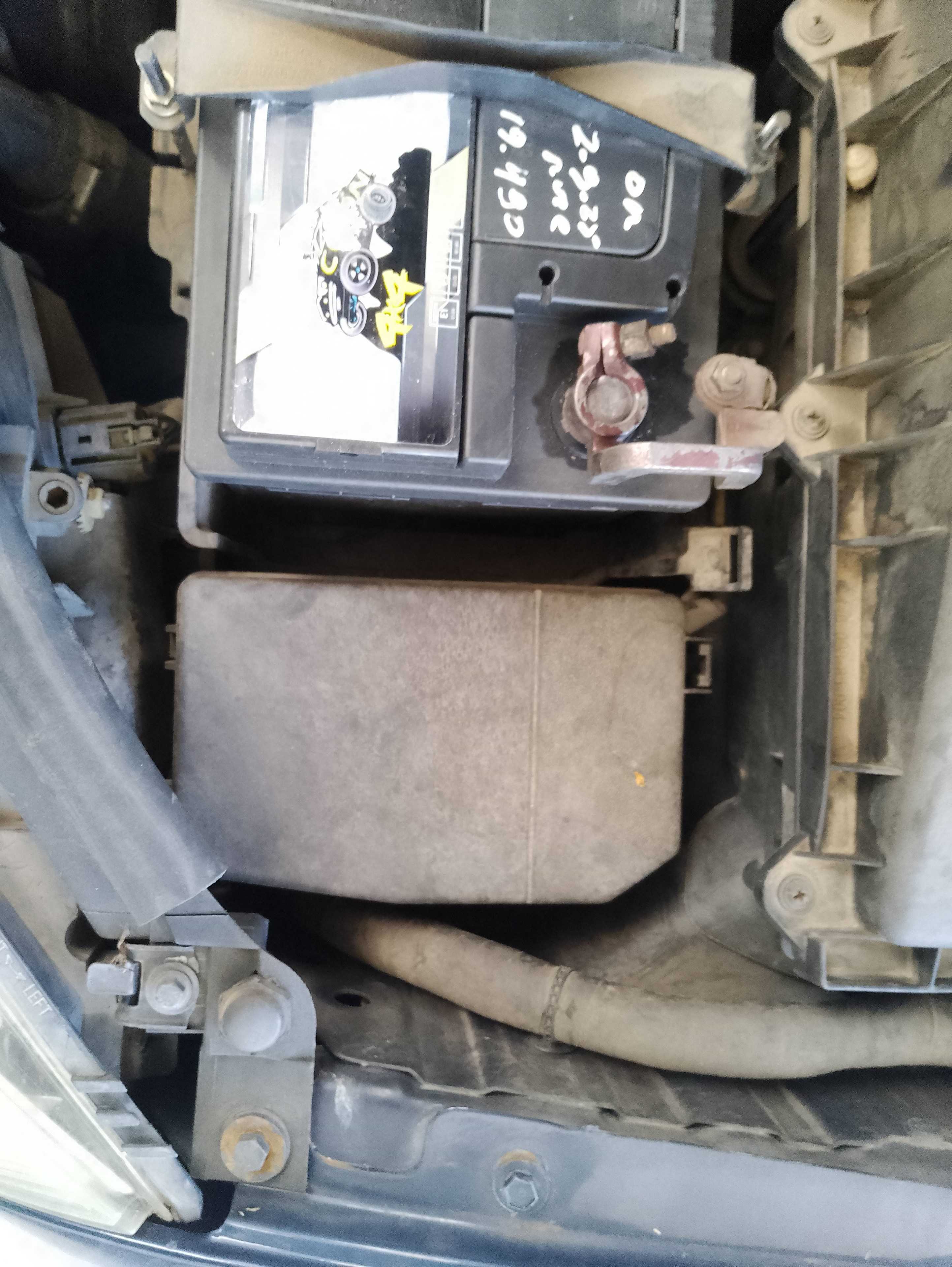 Recambio de caja reles / fusibles para ford mondeo berlina (ge) ambiente (06.2003) (d) referencia OEM IAM   