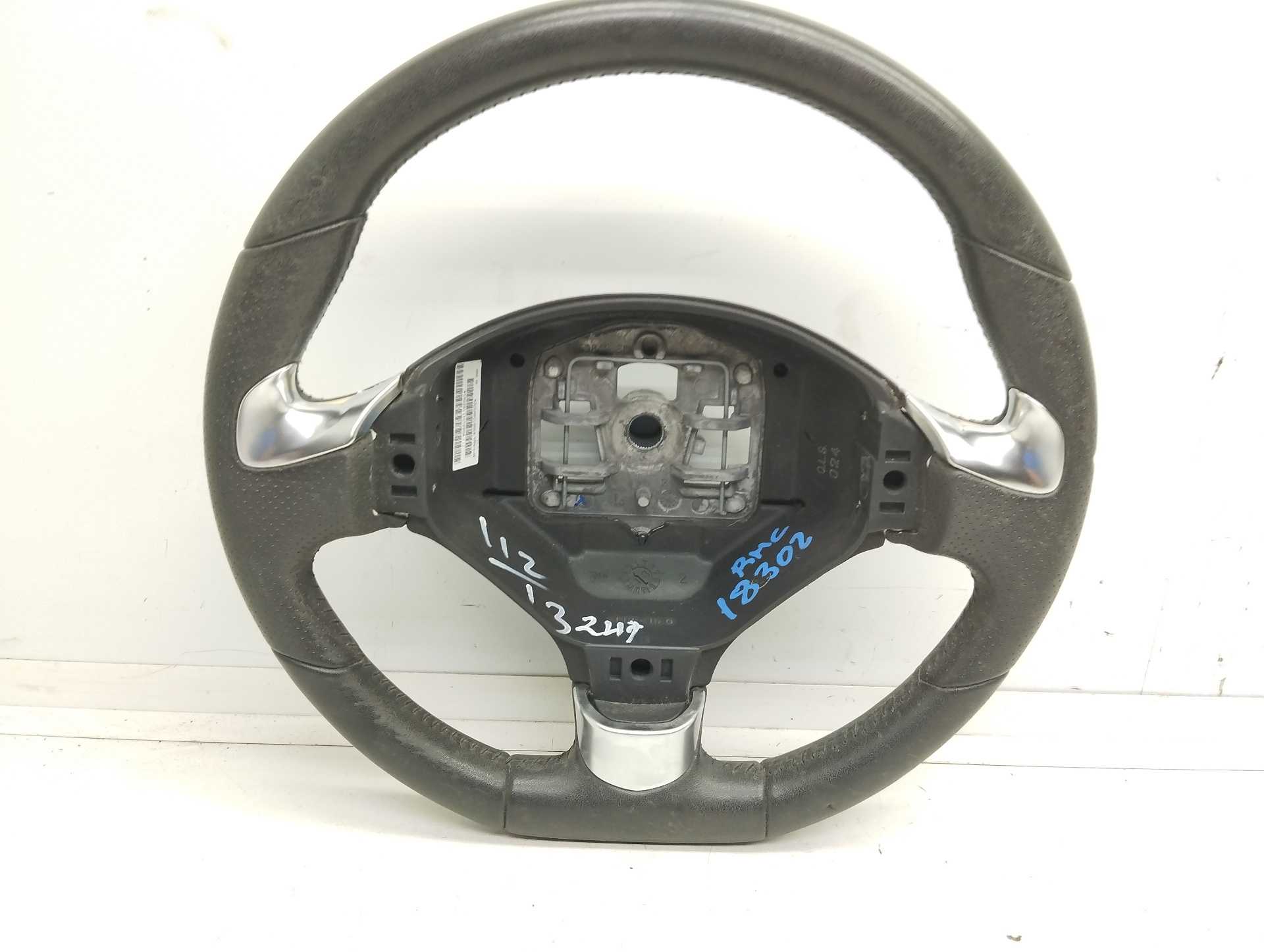Recambio de volante para peugeot 3008 1.6 hdi fap referencia OEM IAM 98072009ZE  