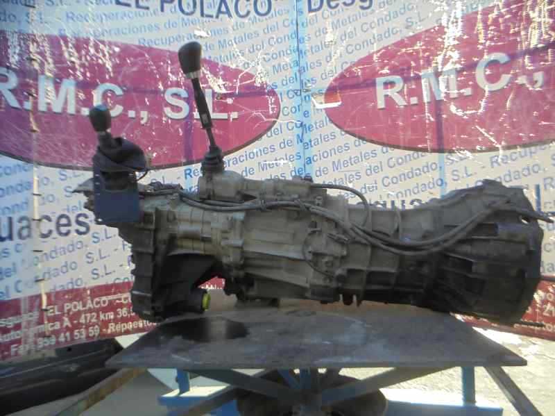 Recambio de caja cambios para suzuki grand vitara 5 puertas sq (ft) 2.0 td referencia OEM IAM   