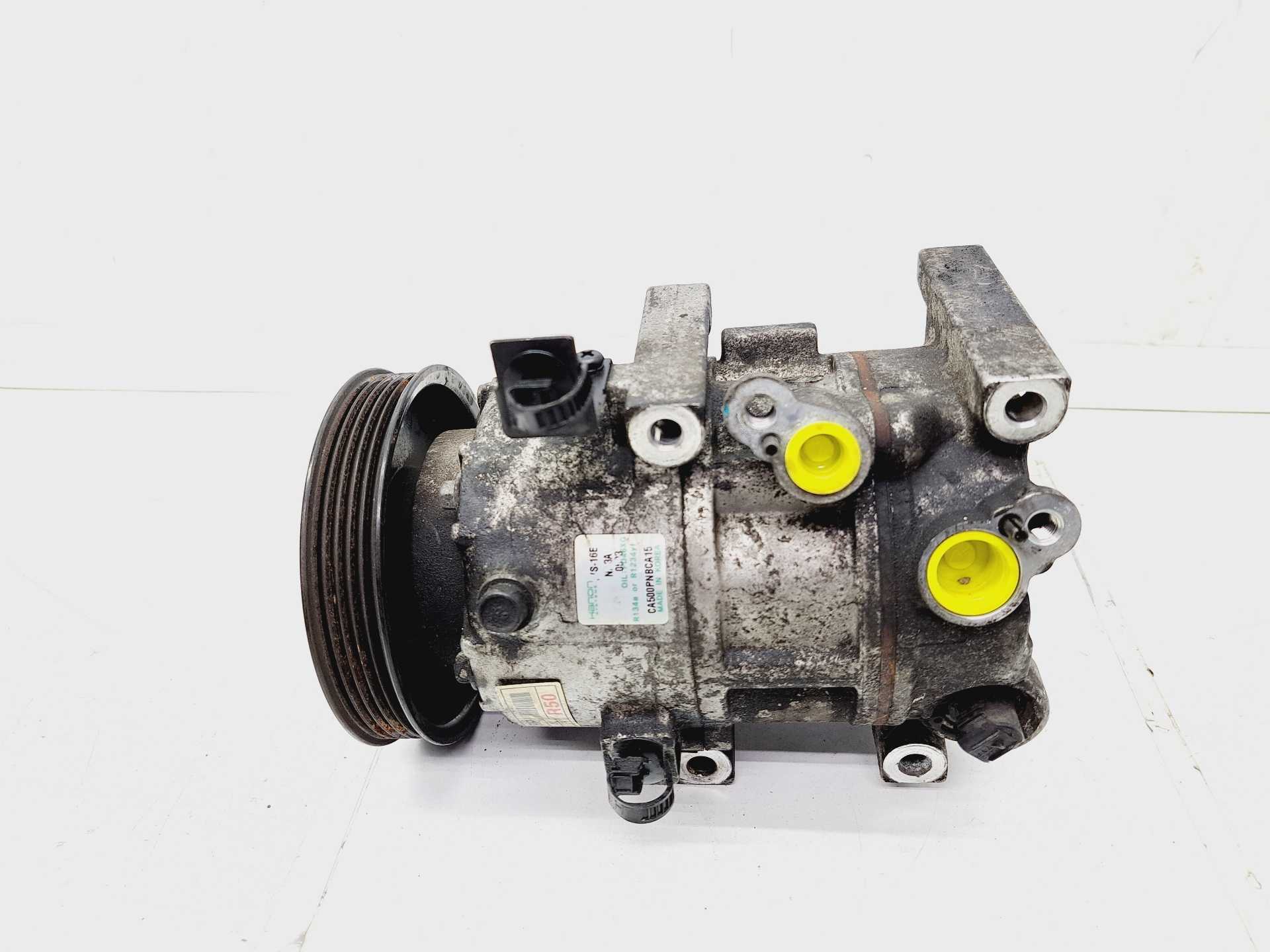 Recambio de compresor aire acondicionado para kia carens ( ) basic referencia OEM IAM ca500pnbca15 HANON 