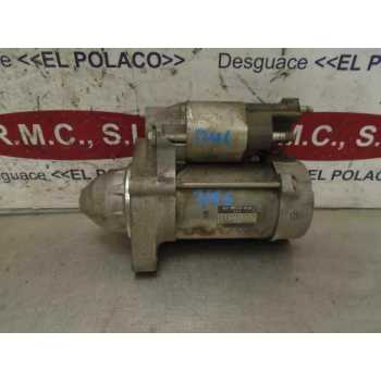 Recambio de motores de arranque para mercedes-benz sprinterii caja cerrada (desde 01.06) 210 cdi worker (906.611) referencia OEM