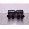 Recambio de bobina encendido para daewoo nubira berlina 1.6 cat referencia OEM IAM 96350585  