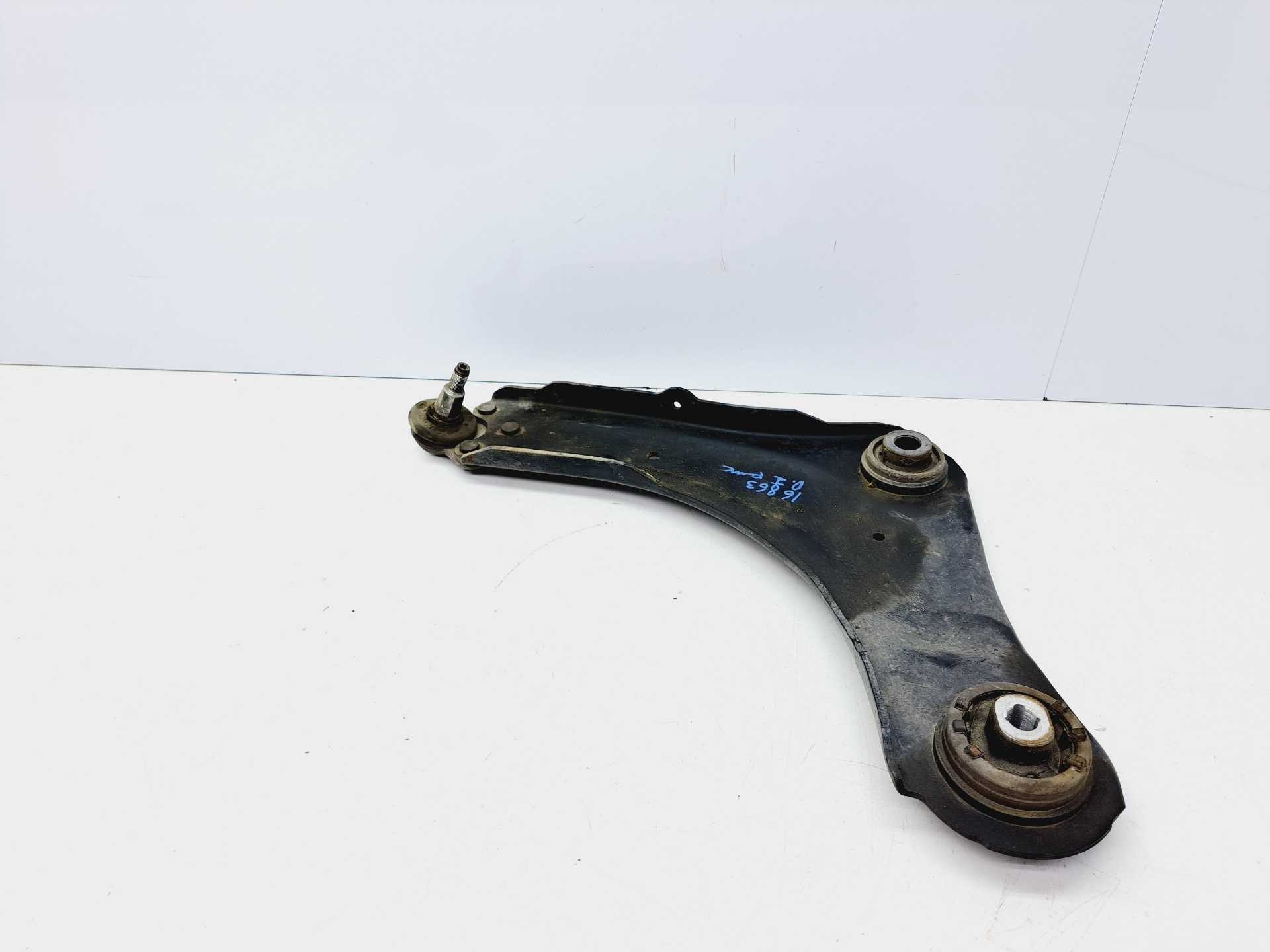 Recambio de brazo suspension inferior delantero izquierdo para renault scenic iii dynamique referencia OEM IAM   