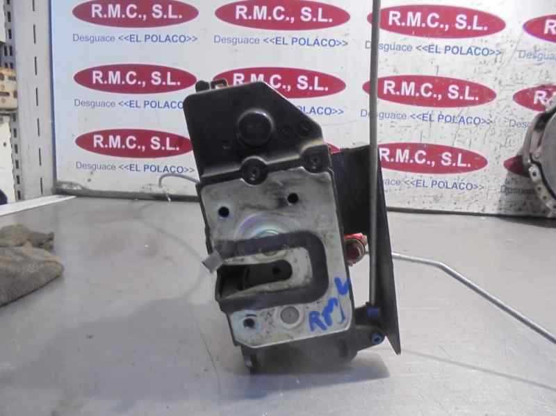 Recambio de cerradura puerta delantera derecha para ssangyong actyon 200 xdi referencia OEM IAM A045035  