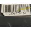 Recambio de faro derecho para dodge journey se referencia OEM IAM 05067788AA  