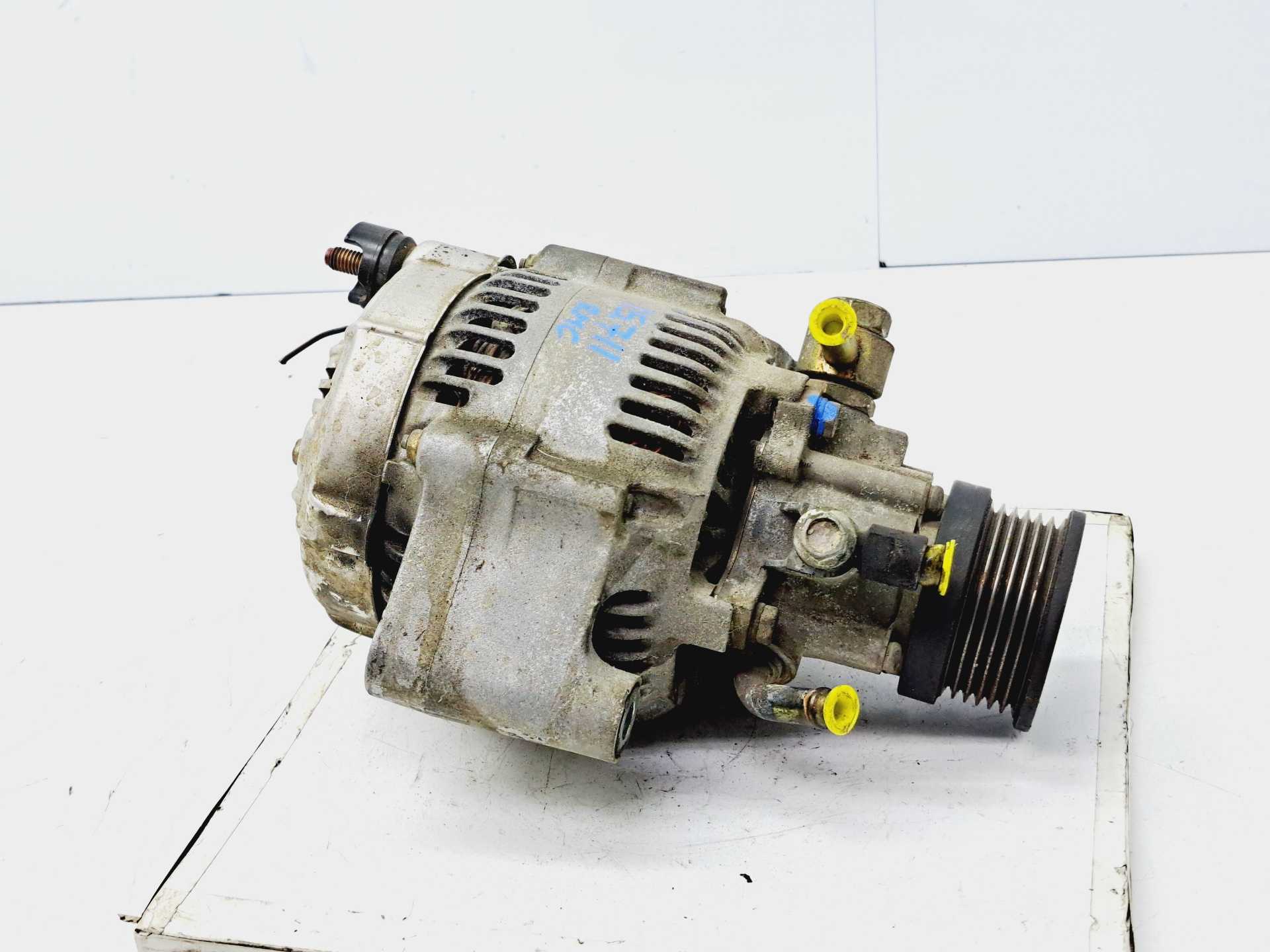 Recambio de alternador para hyundai matrix (fc) 1.5 crdi gls referencia OEM IAM 3730027601 1002132990 DENSO