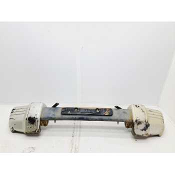 Recambio de paragolpes delantero para mitsubishi galloper (hyundai) 2.5 td cat referencia OEM IAM   