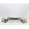 Recambio de paragolpes delantero para mitsubishi galloper (hyundai) 2.5 td cat referencia OEM IAM   