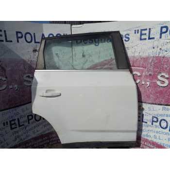 Recambio de puerta trasera derecha para chevrolet orlando referencia OEM IAM   