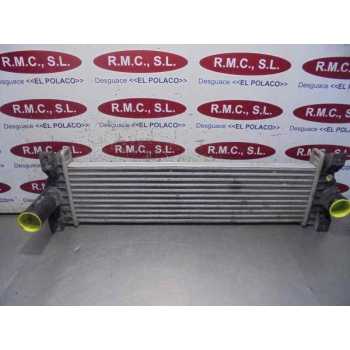 Recambio de intercooler para ssangyong actyon 200 xdi referencia OEM IAM 622704 2371109051 