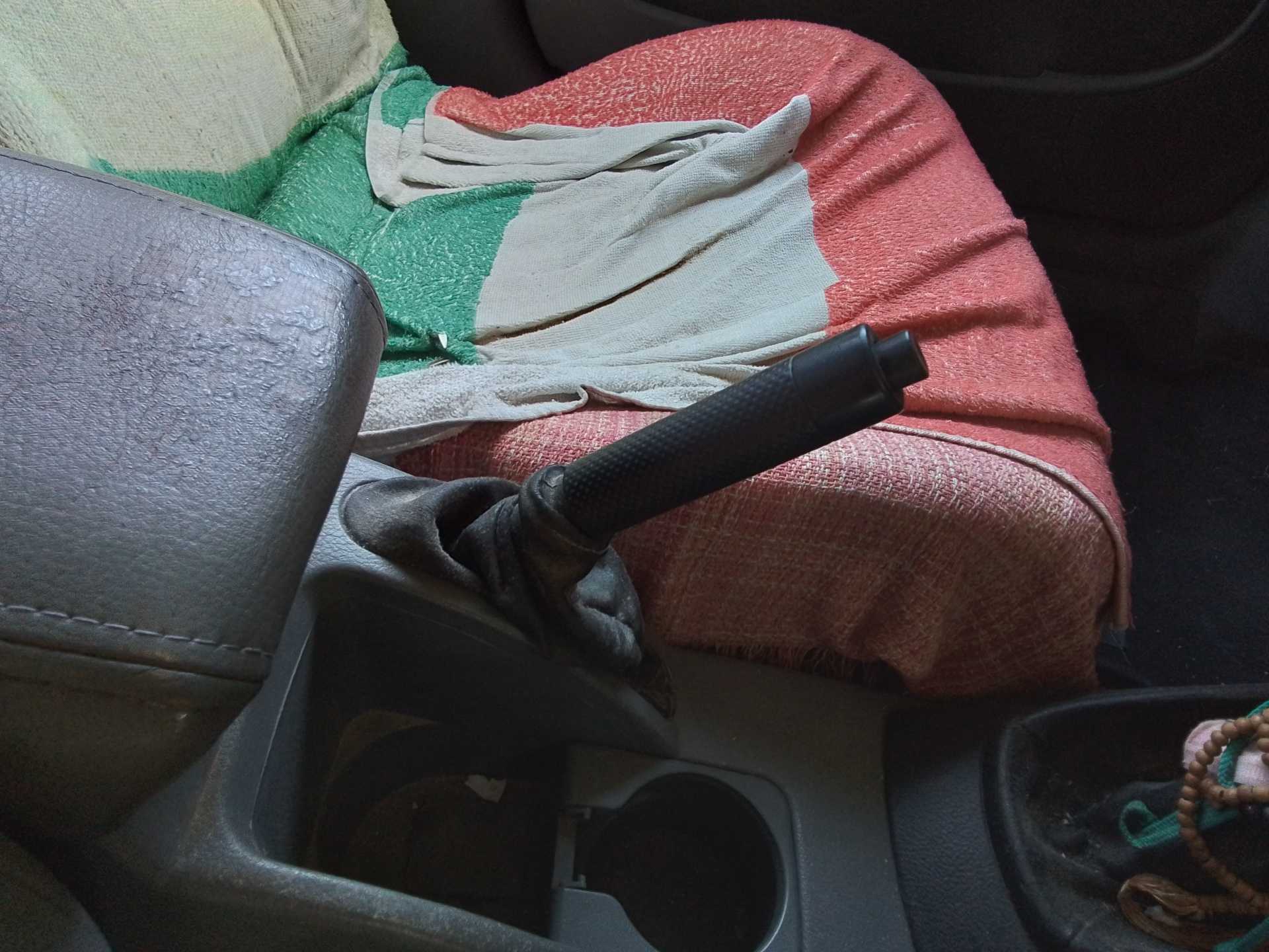 Recambio de palanca freno para chevrolet lacetti 1.6 cat referencia OEM IAM   