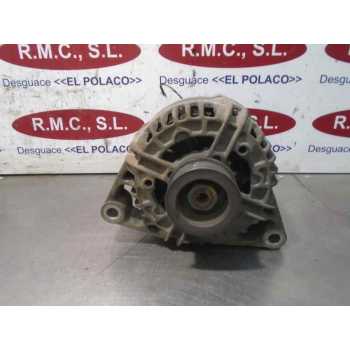 Recambio de alternador para opel corsa c club referencia OEM IAM 24437120  