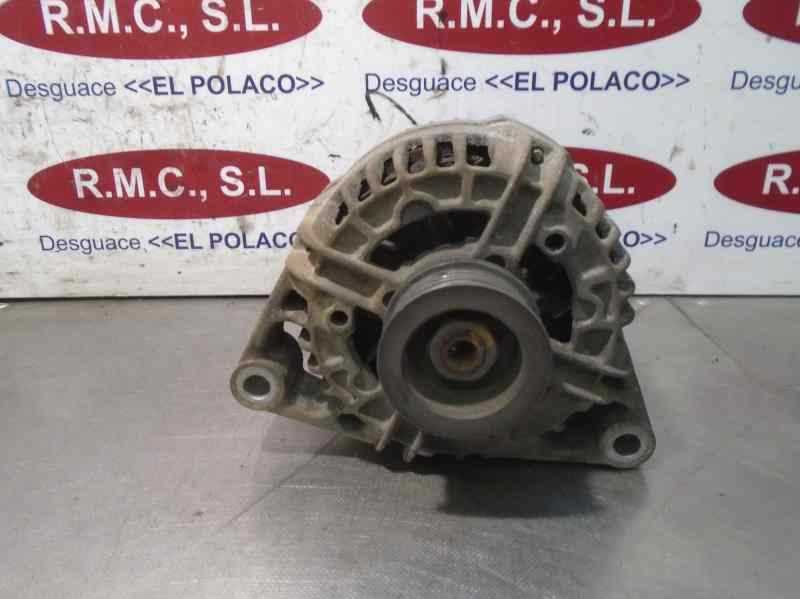 Recambio de alternador para opel corsa c club referencia OEM IAM 24437120  