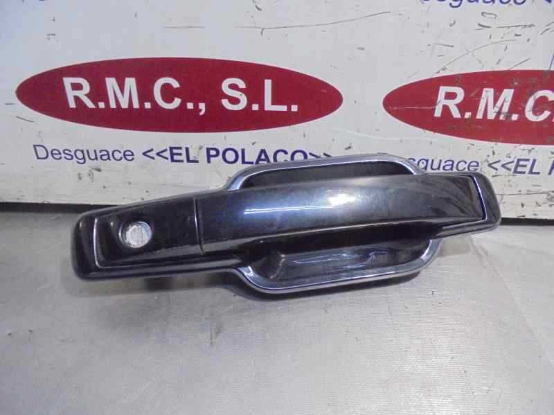 Recambio de maneta exterior delantera derecha para ssangyong actyon 200 xdi referencia OEM IAM   