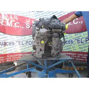 Recambio de motor completo para seat ibiza (6k1) 1.9 sdi referencia OEM IAM AGP  