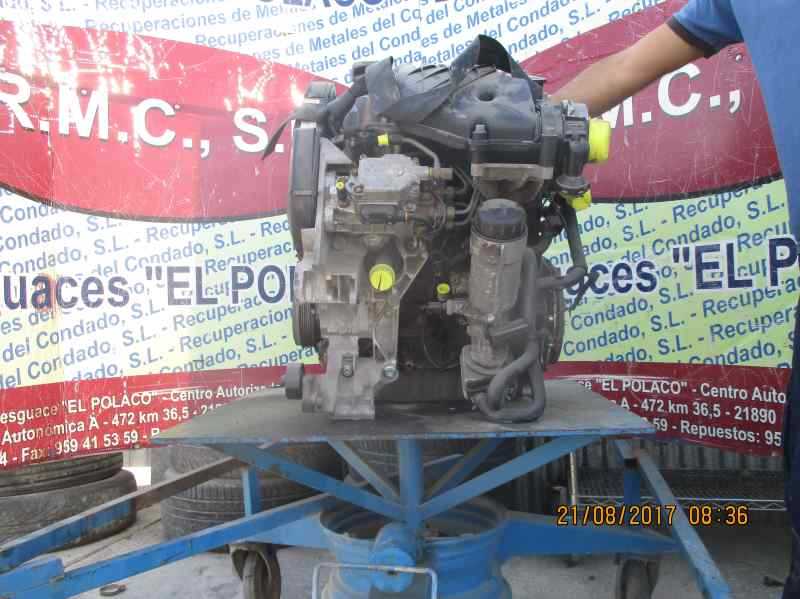 Recambio de motor completo para seat ibiza (6k1) 1.9 sdi referencia OEM IAM AGP  