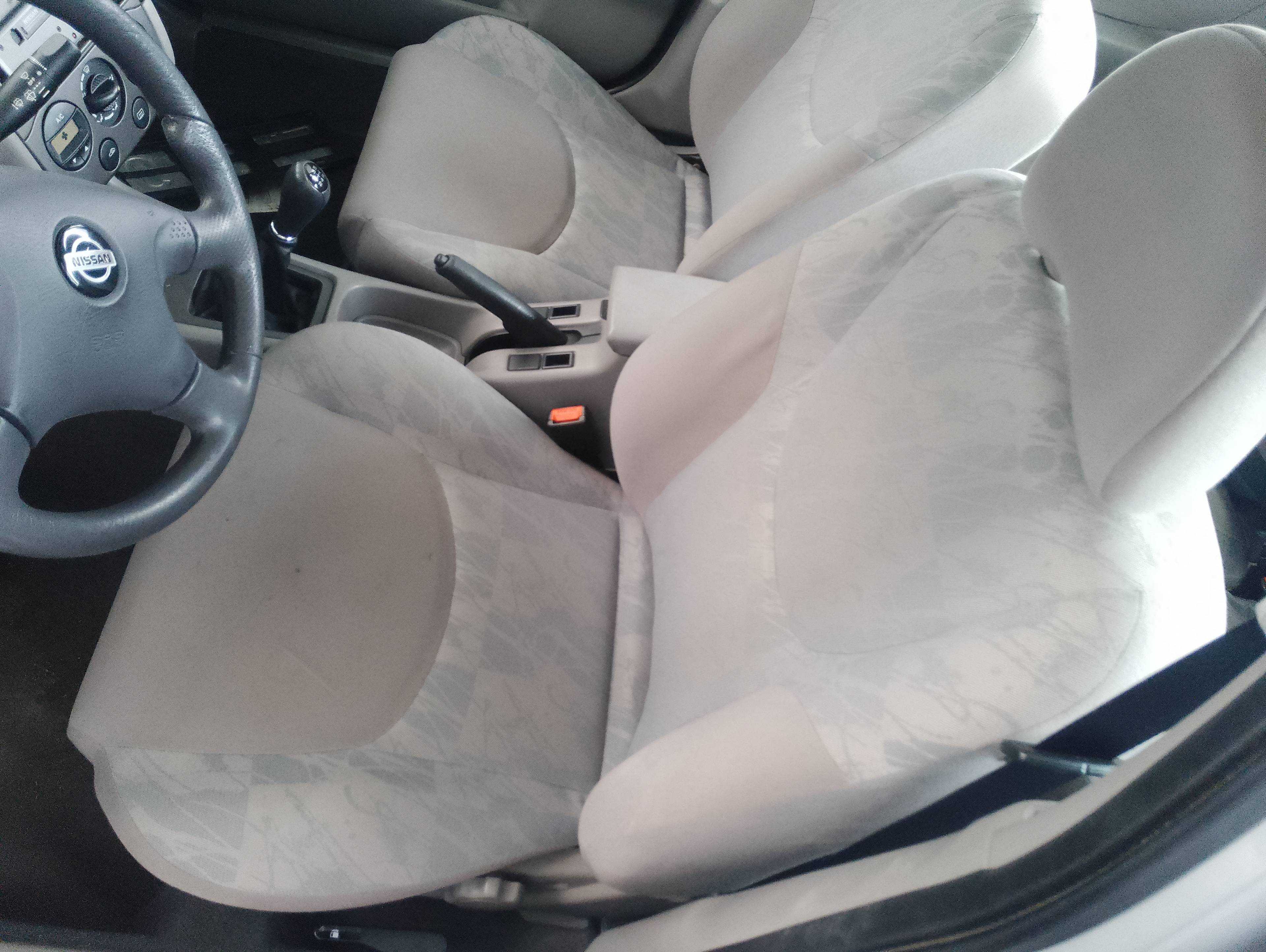 Recambio de asiento delantero izquierdo para nissan primera berlina (p11) básico referencia OEM IAM   