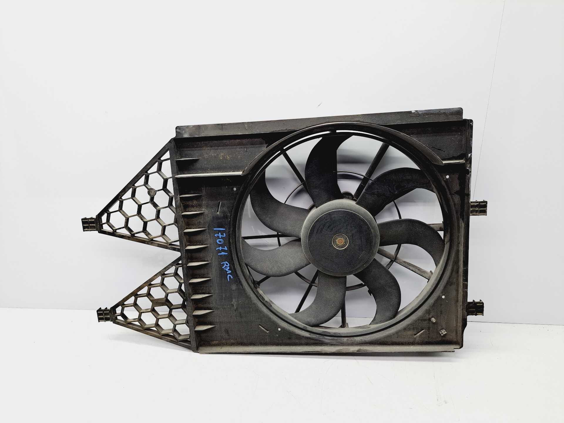 Recambio de electroventilador para seat ibiza (6j5) reference referencia OEM IAM 6R0121207  