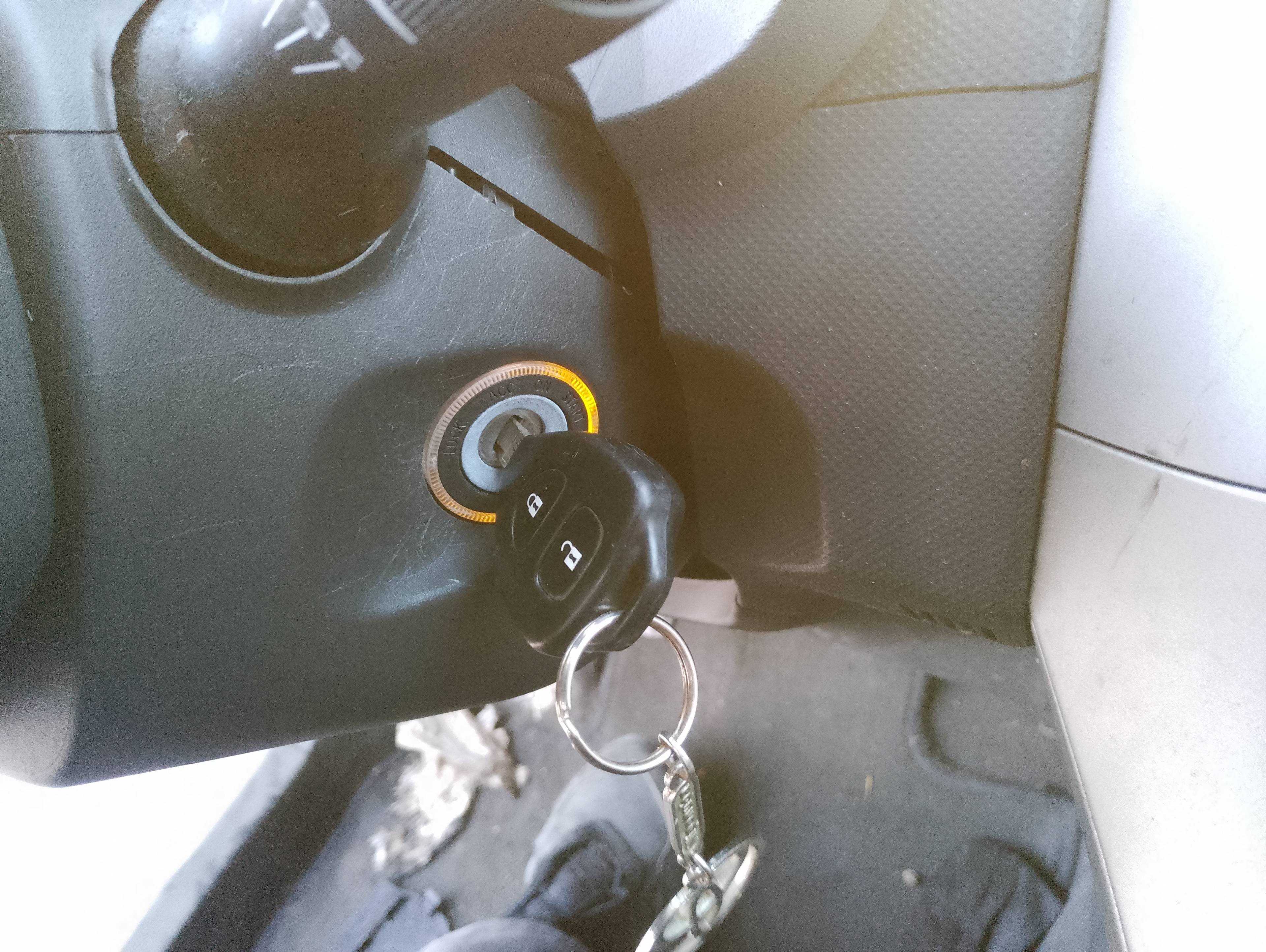 Recambio de conmutador de arranque para toyota auris luna+ referencia OEM IAM   