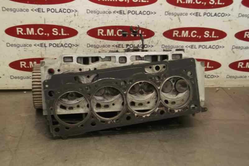 Recambio de culata para renault megane ii berlina 3p 1.9 dci diesel referencia OEM IAM F9QBB  
