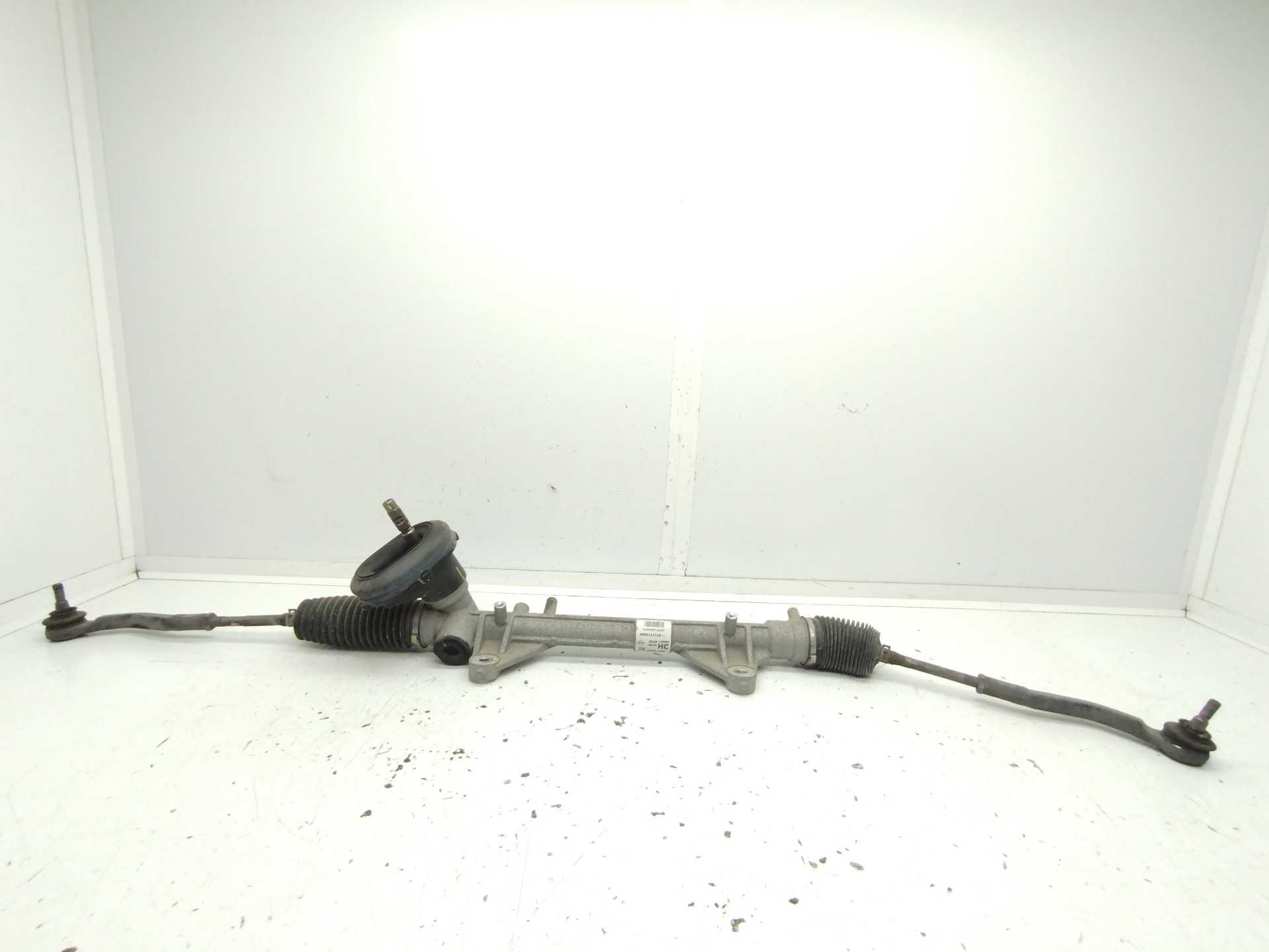 Recambio de cremallera direccion para renault clio iv zen referencia OEM IAM 490012121R 120SRG 