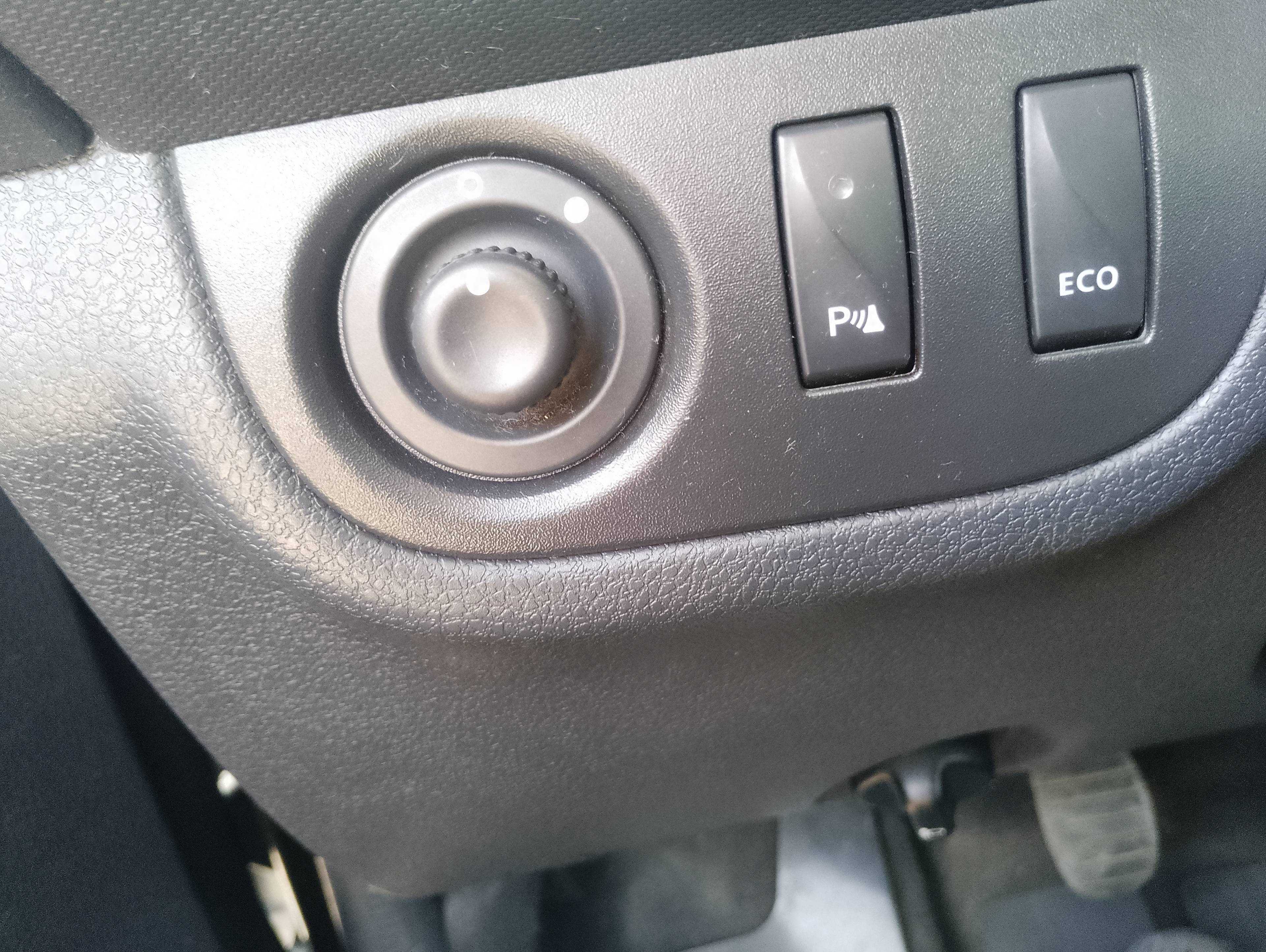 Recambio de mando retrovisor para dacia logan ii ambiance referencia OEM IAM   