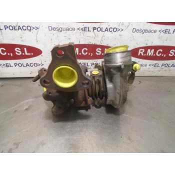 Recambio de turbocompresor para ford escort berl./turnier 1.8 turbodiesel cat referencia OEM IAM 91FF6K662AD 452014 