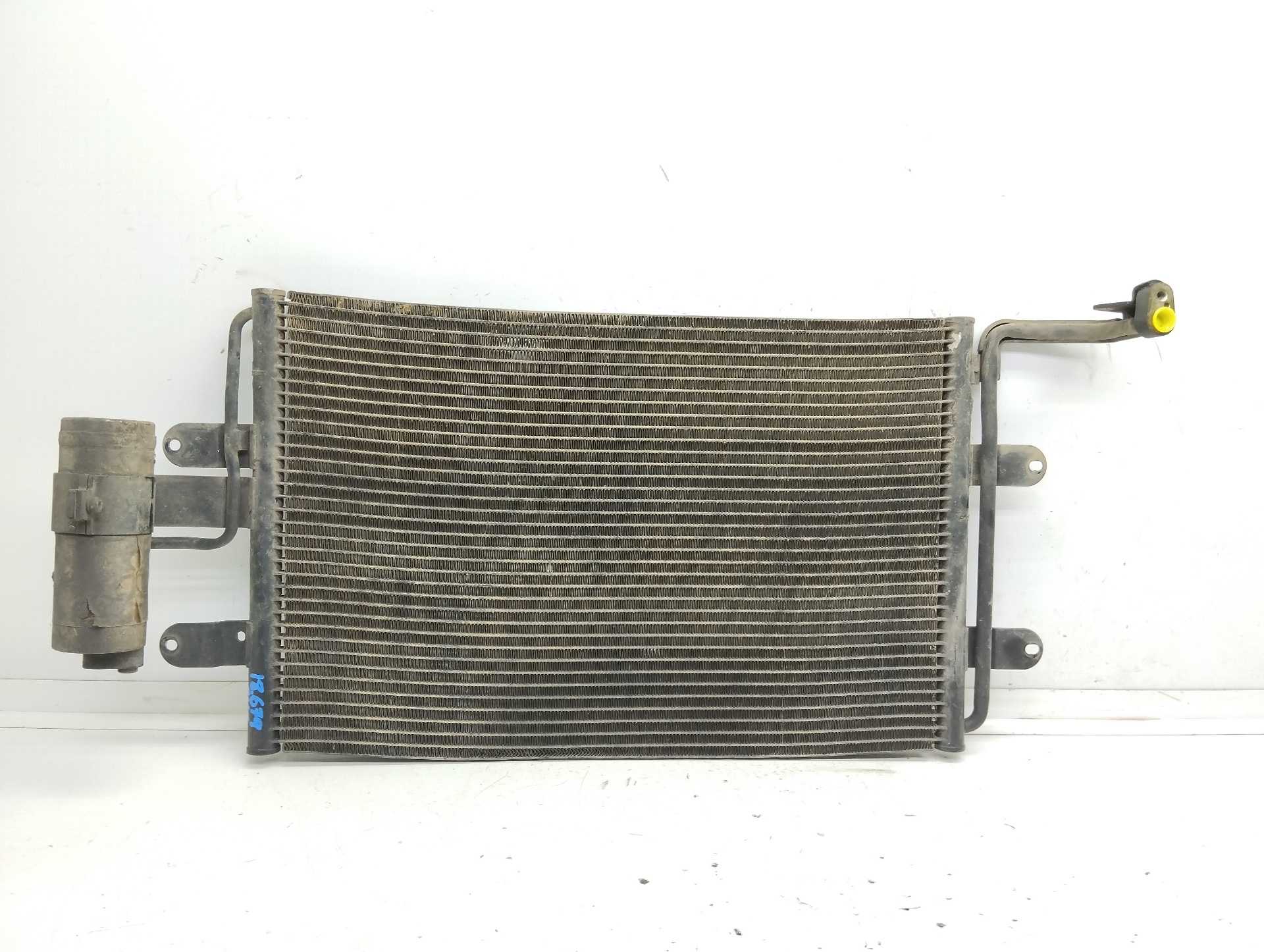 Recambio de condensador / radiador aire acondicionado para seat toledo (1m2) select referencia OEM IAM   