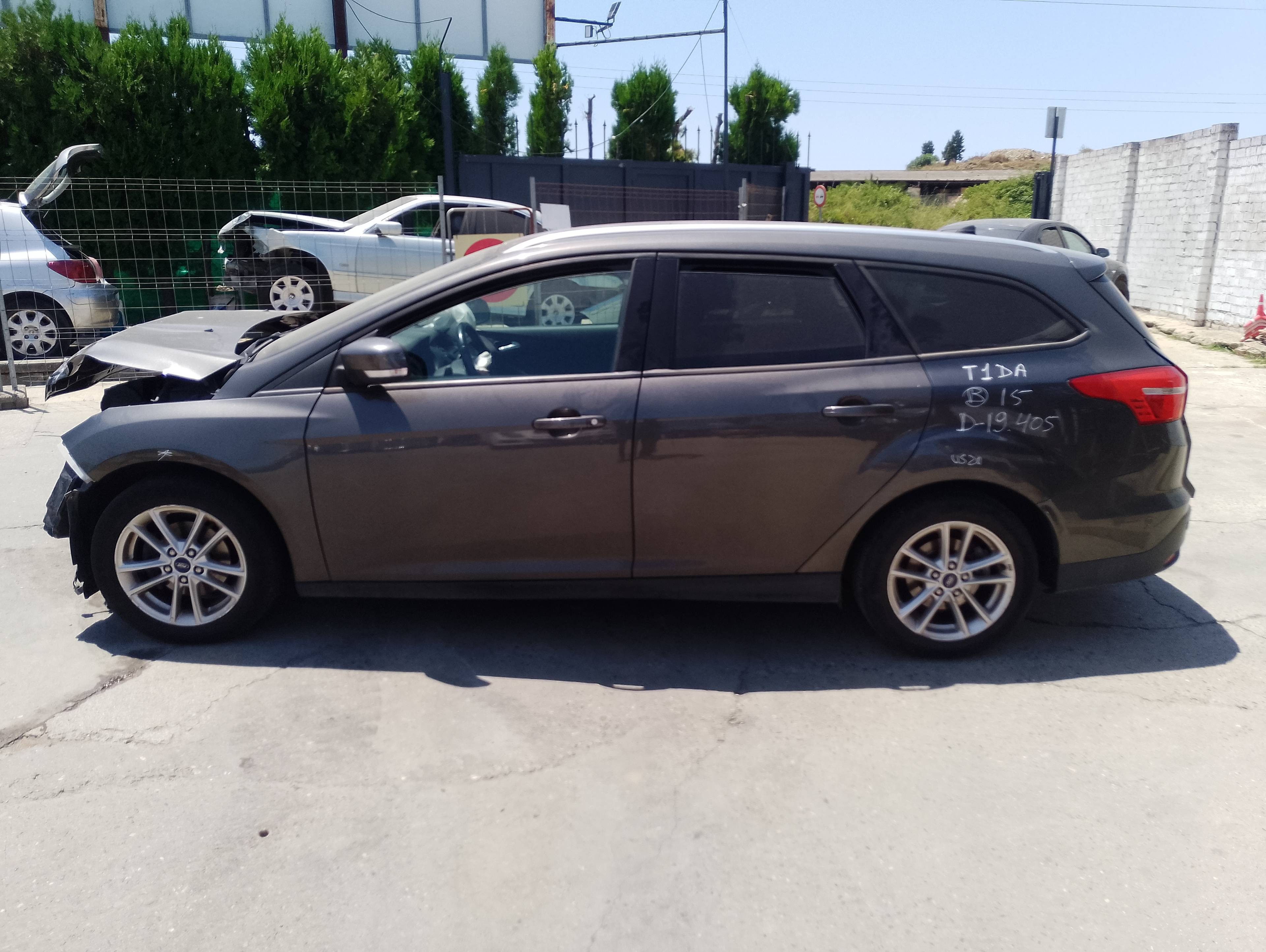 ford focus lim. (cb8) del año 2015