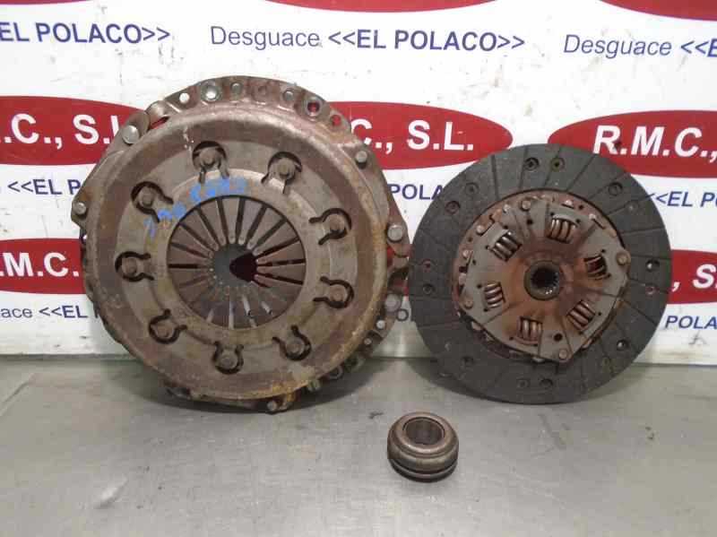 Recambio de kit embrague para peugeot 206 berlina xt referencia OEM IAM   