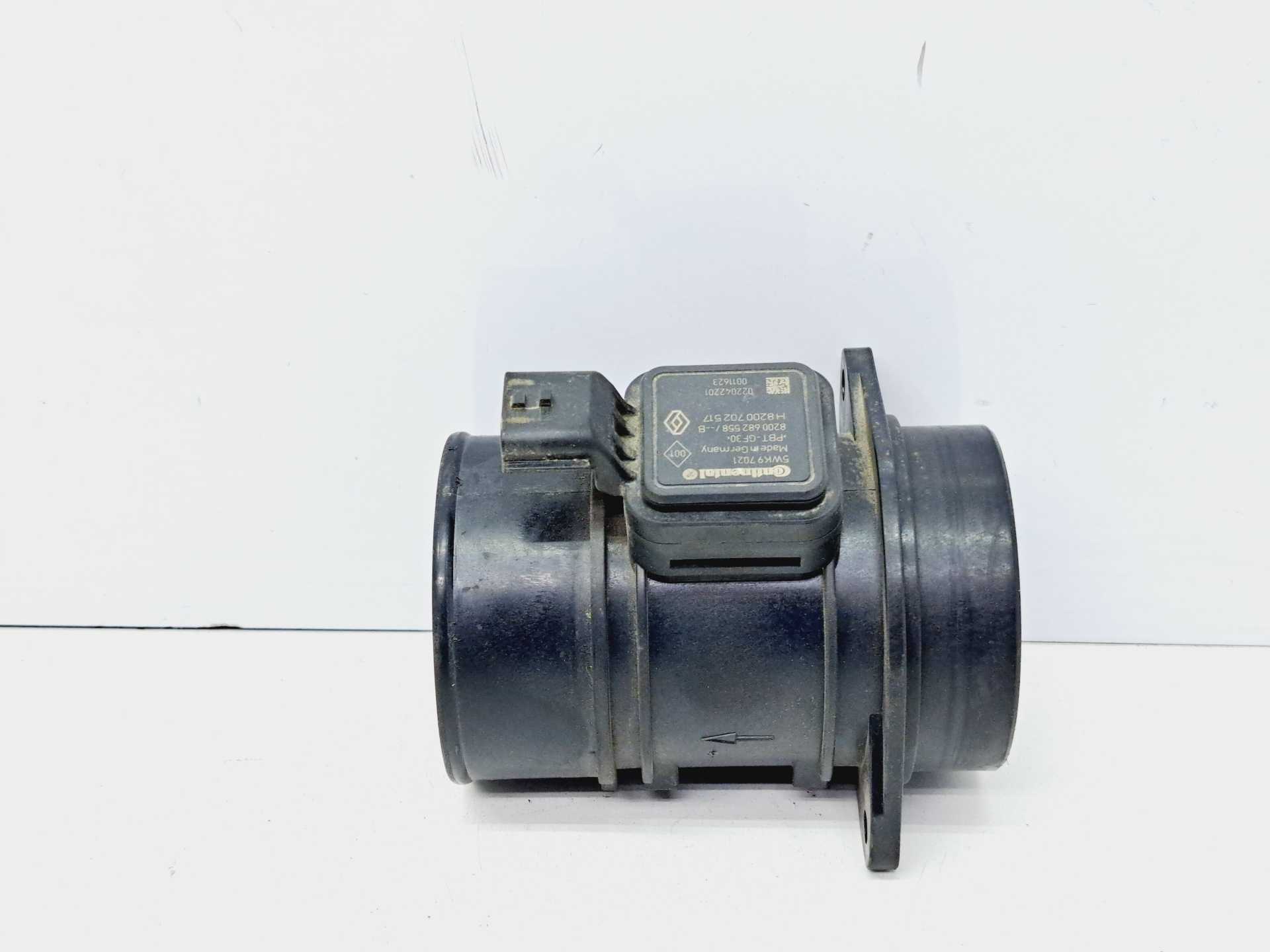Recambio de caudalimetro para renault scenic iii dynamique referencia OEM IAM 8200682558 H8200702517 