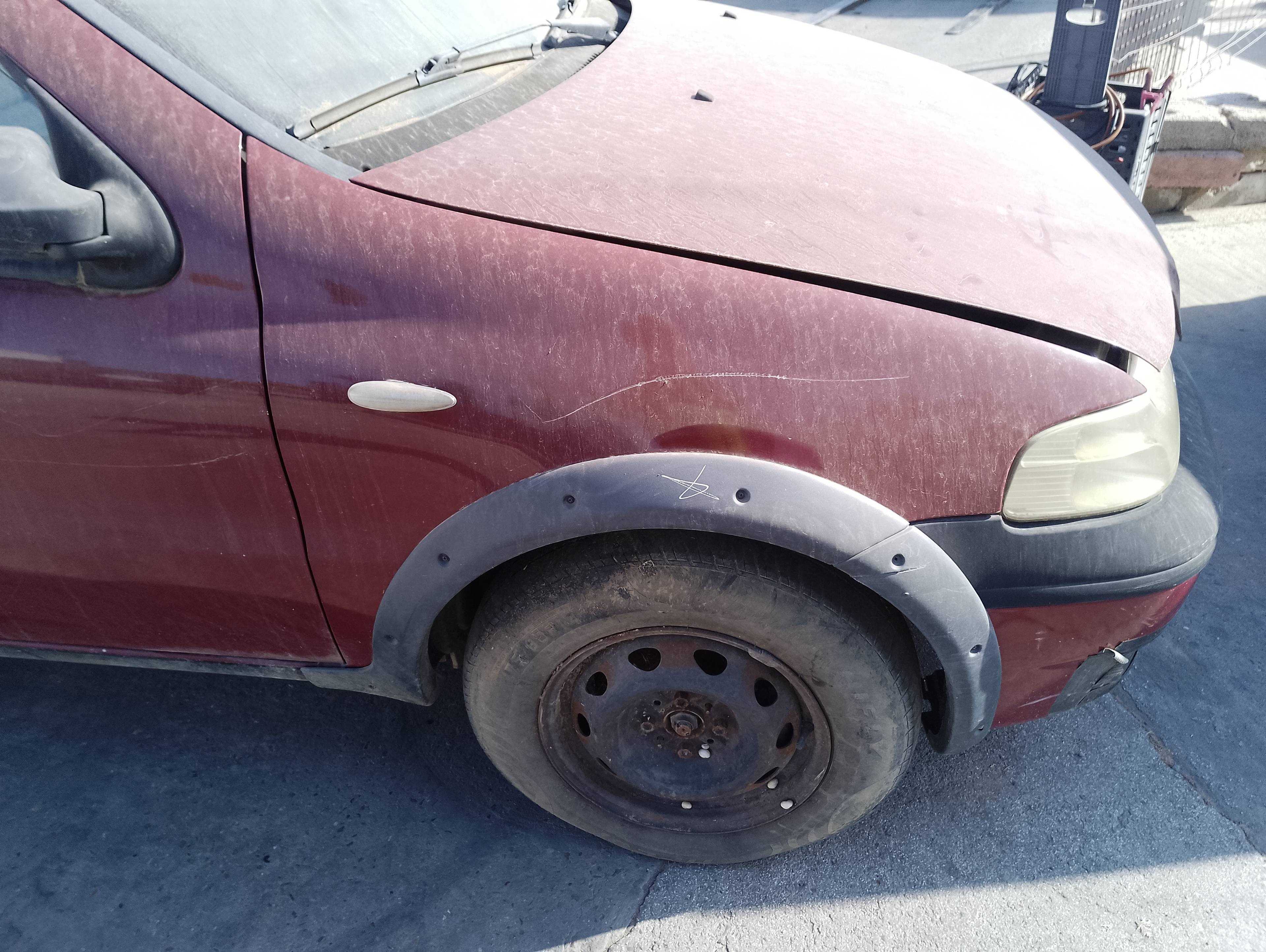 Recambio de aleta delantera derecha para fiat strada (278) 1.9 jtd referencia OEM IAM   