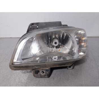 Recambio de faro izquierdo para seat ibiza (6k1) select referencia OEM IAM  VALEO 
