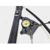 Recambio de elevalunas delantero derecho para volkswagen caddy furgón/kombi 2.0 tdi referencia OEM IAM 2K5837462  