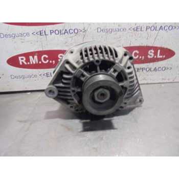 Recambio de alternador para renault megane i classic (la0) 1.9 d europa referencia OEM IAM 7700424594  