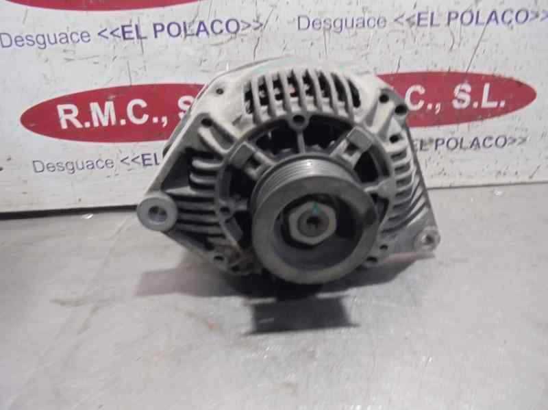 Recambio de alternador para renault megane i classic (la0) 1.9 d europa referencia OEM IAM 7700424594  