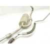 Recambio de tubos aire acondicionado para jeep compass limited referencia OEM IAM P05058230AB  