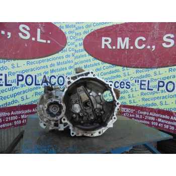 Recambio de caja cambios para seat toledo (1m2) select referencia OEM IAM EBJ  