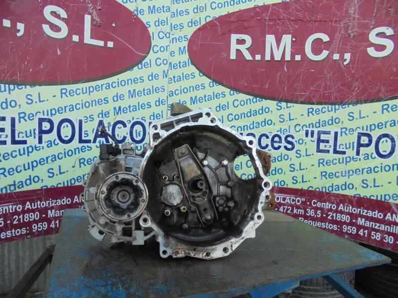 Recambio de caja cambios para seat toledo (1m2) select referencia OEM IAM EBJ  