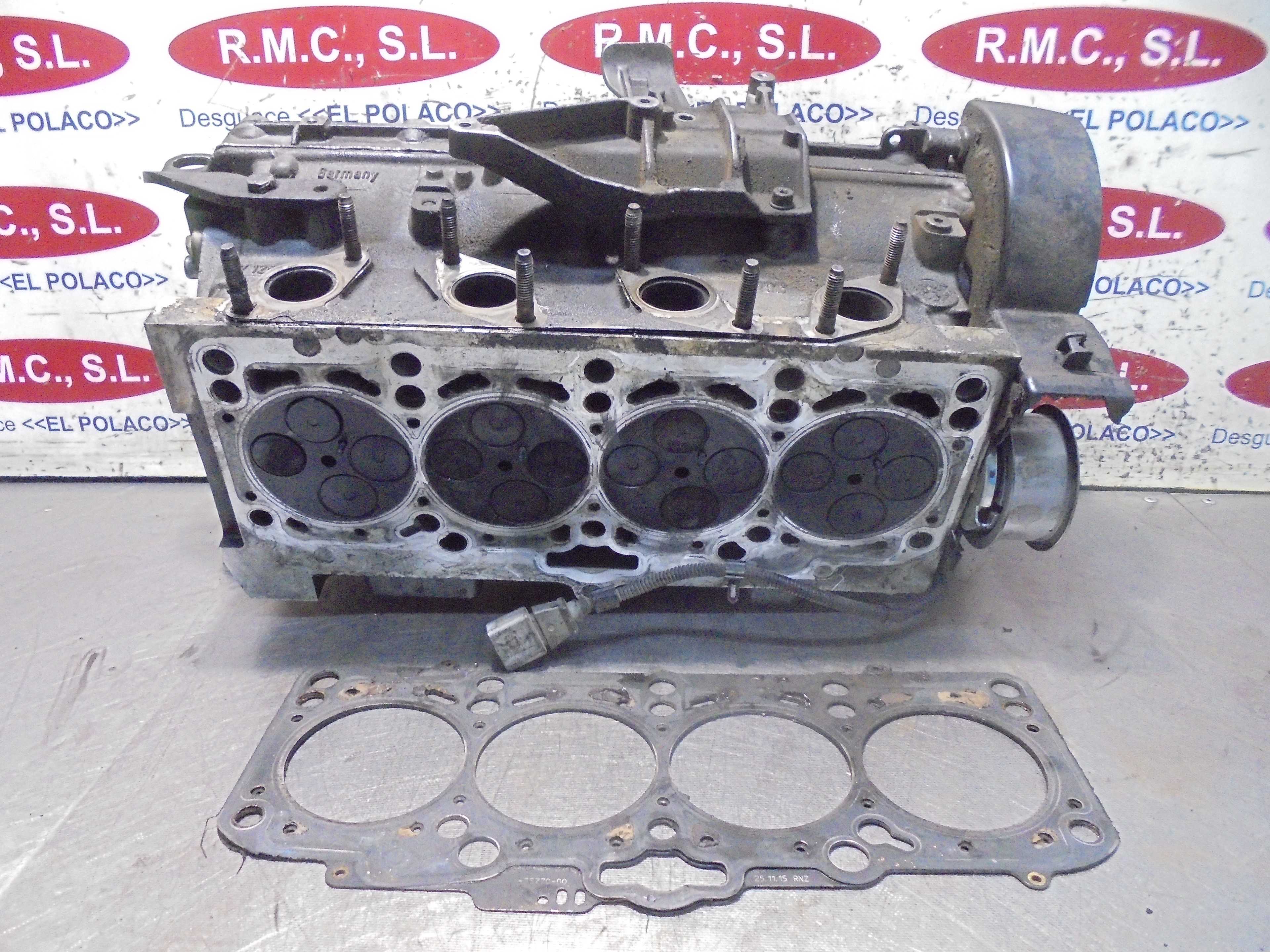 Recambio de culata para audi a6 berlina (4f2) 2.0 tdi referencia OEM IAM   